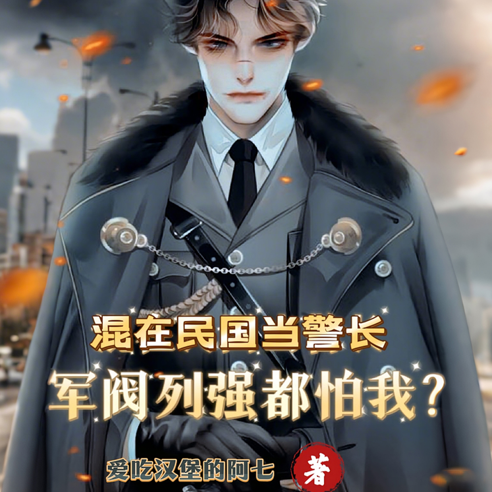 人在民国，从警察开始只手遮天