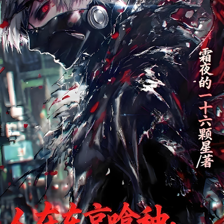 人在东京喰种，开局融合屠杀