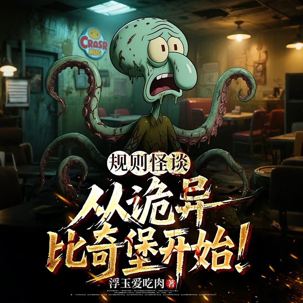 规则怪谈：从诡异比奇堡开始