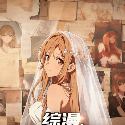 综漫：从刀剑神域开始征服全世界