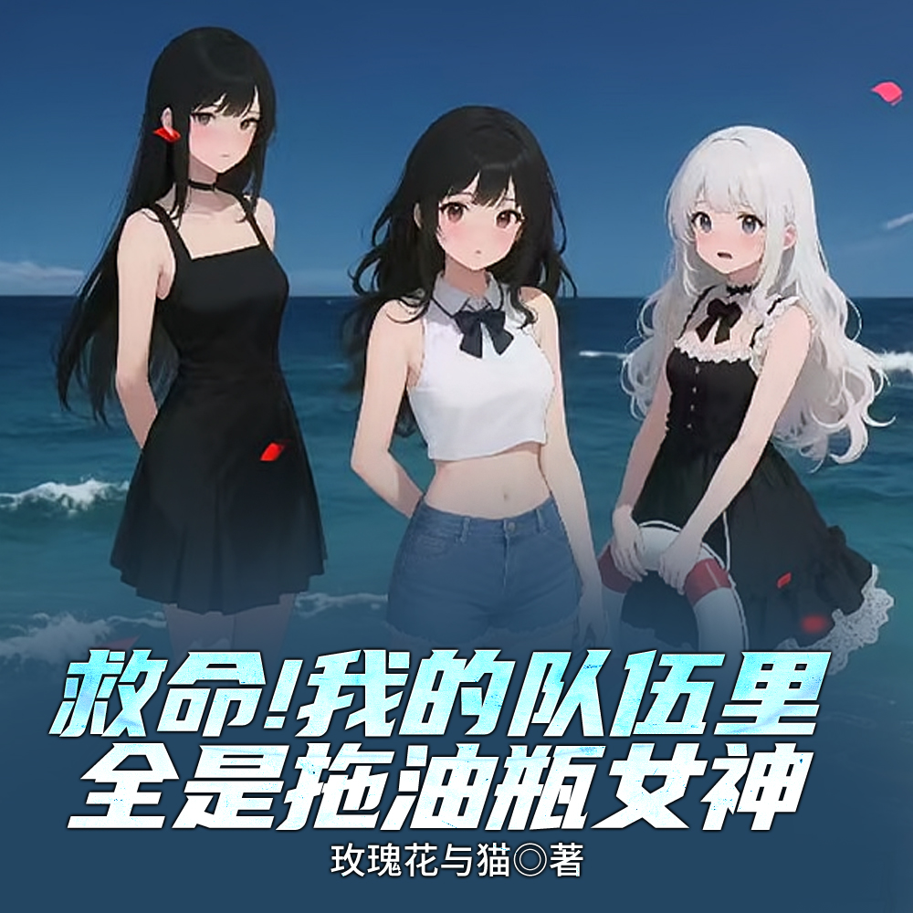 救命！我的队伍里全是拖油瓶女神
