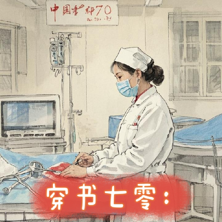 穿书七零：从炮灰到神医的逆转