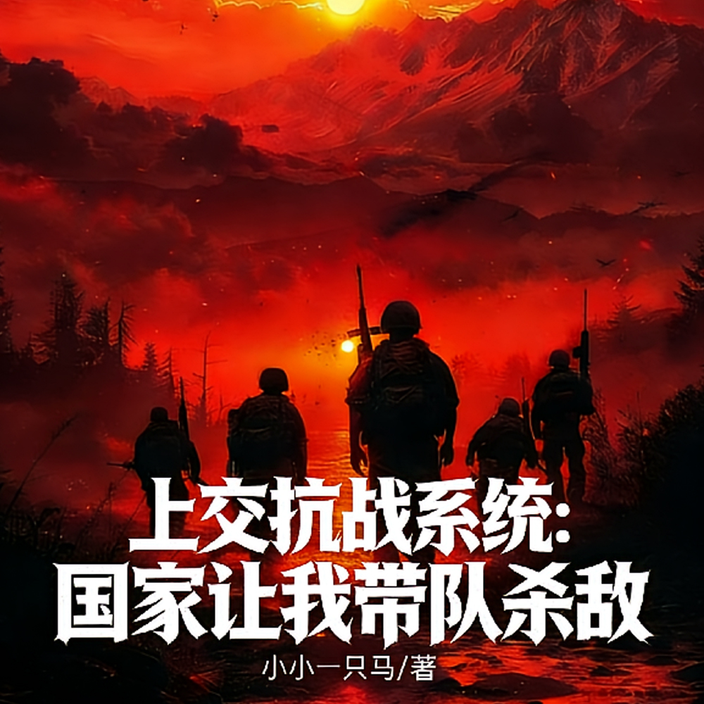 上交抗战系统，国家让我带队杀敌