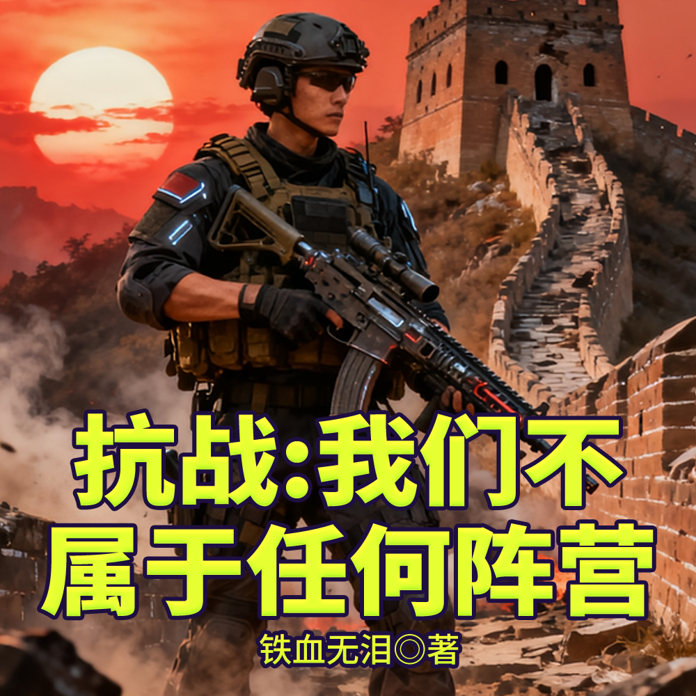 抗战：我们不属于任何阵营